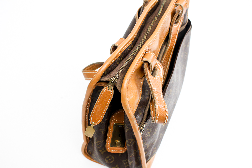 Vintage Louis Vuitton Carry-On Tote