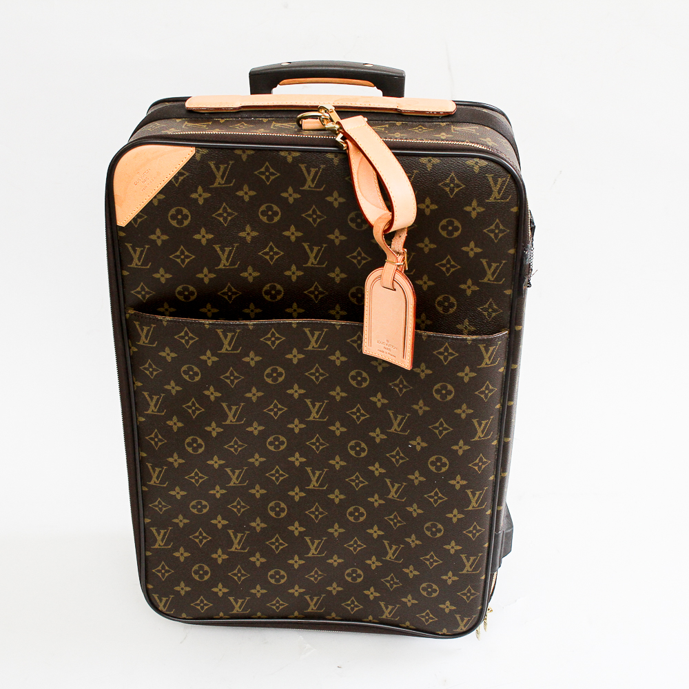 Louis Vuitton Wheeled Suitcase