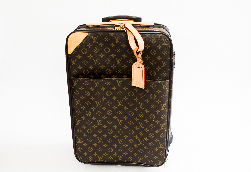 Louis Vuitton Wheeled Suitcase
