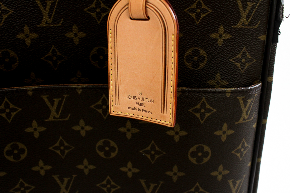 Louis Vuitton Wheeled Suitcase