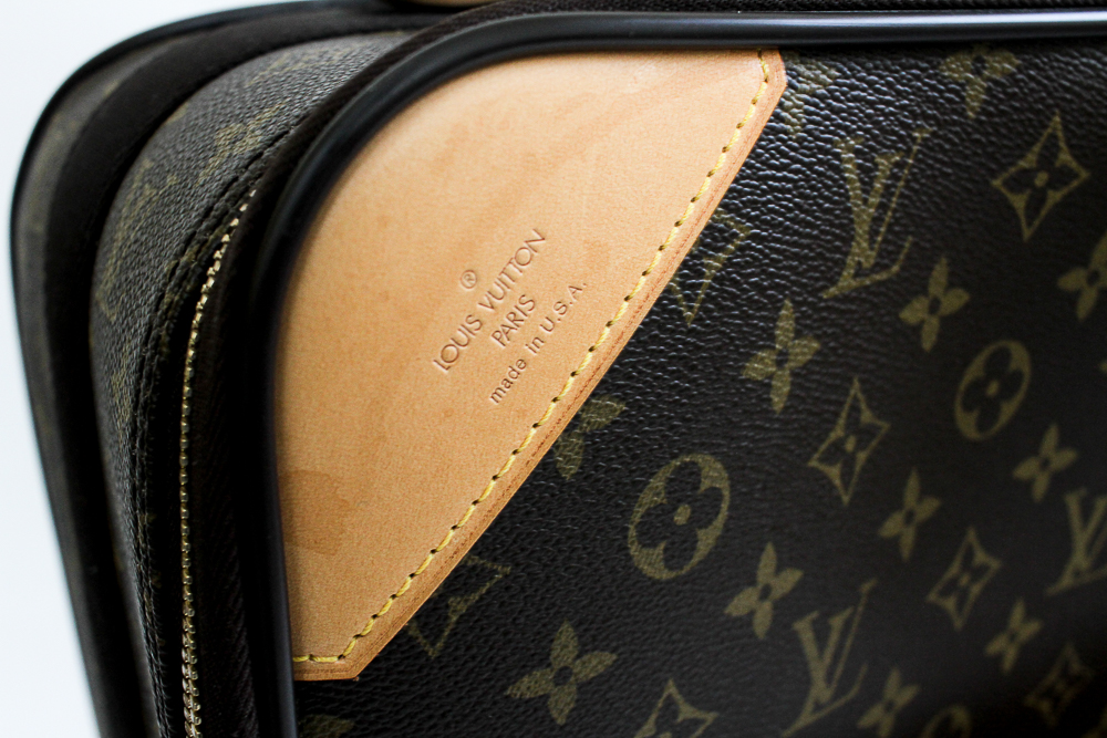 Louis Vuitton Wheeled Suitcase