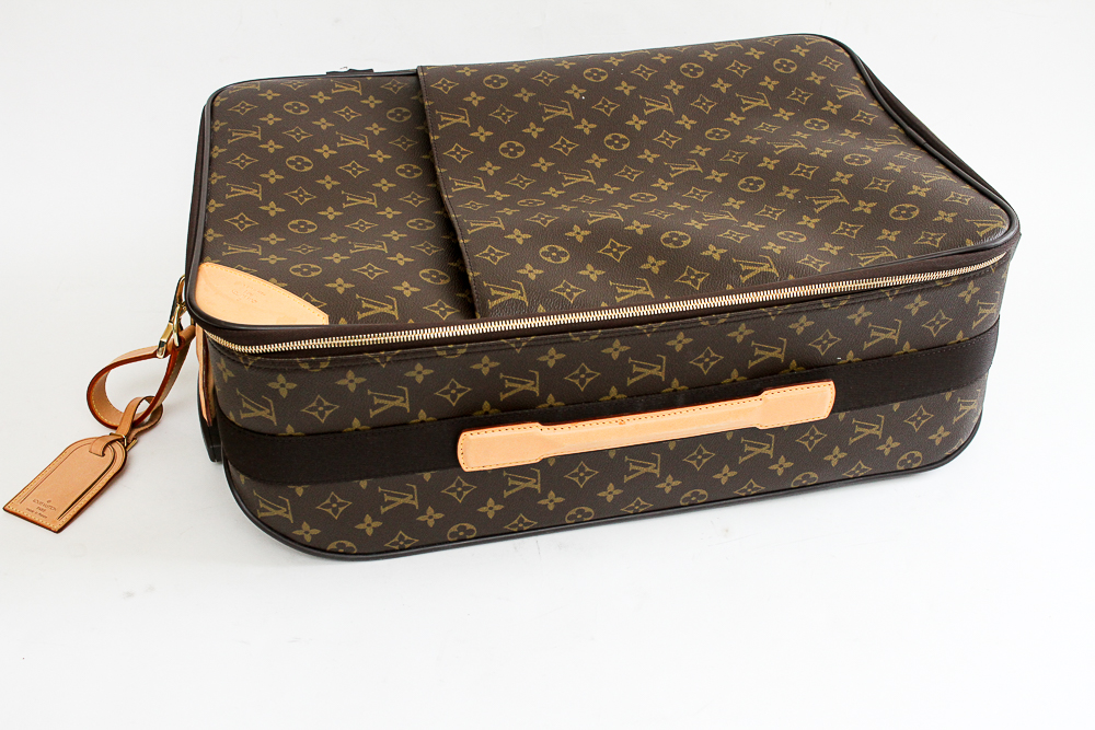 Louis Vuitton Wheeled Suitcase