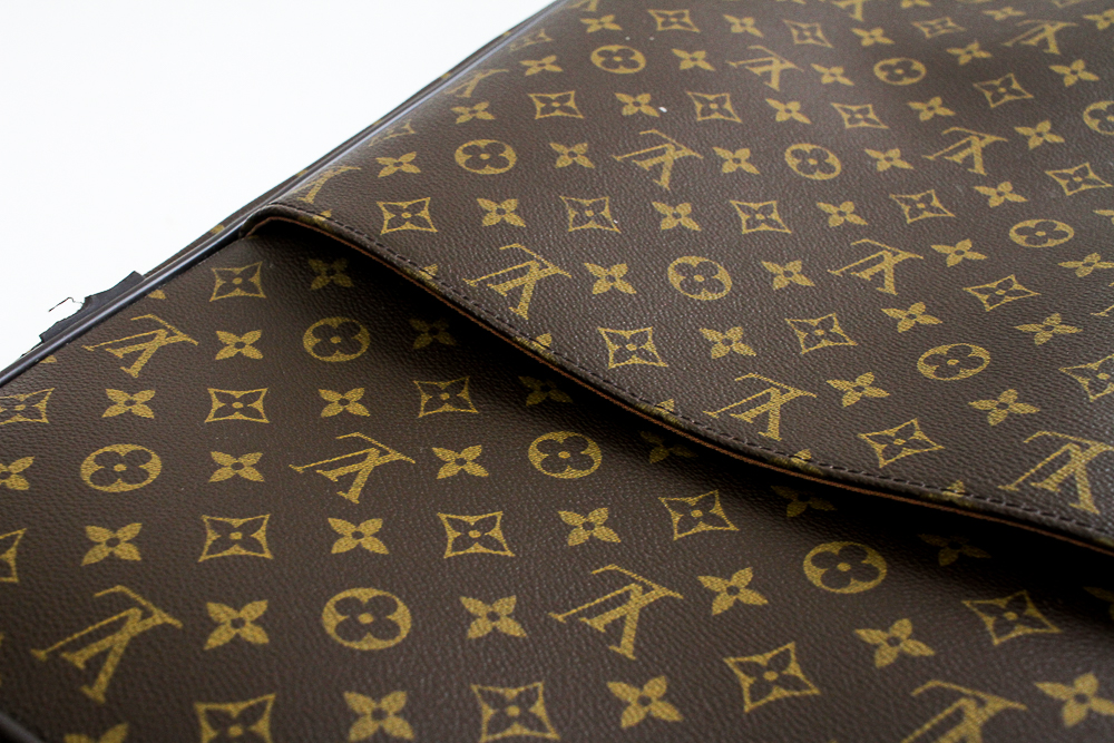 Louis Vuitton Wheeled Suitcase