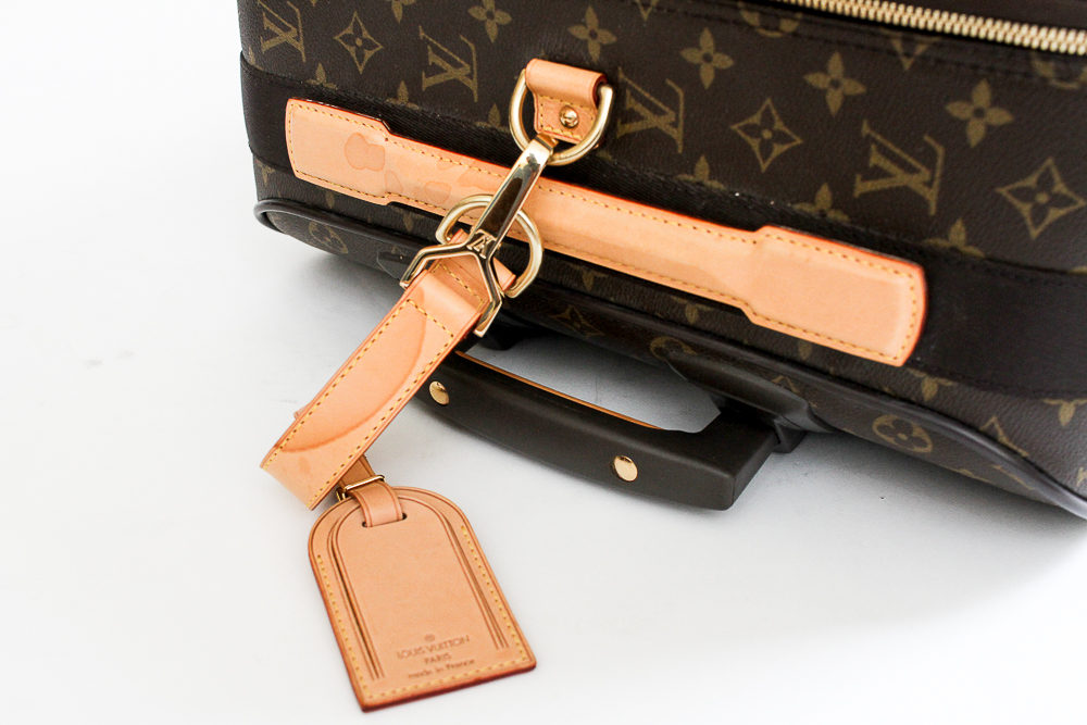 Louis Vuitton Wheeled Suitcase