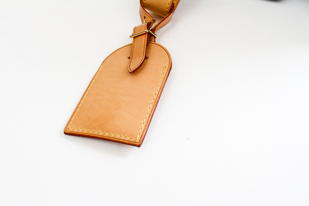 Louis Vuitton Wheeled Suitcase