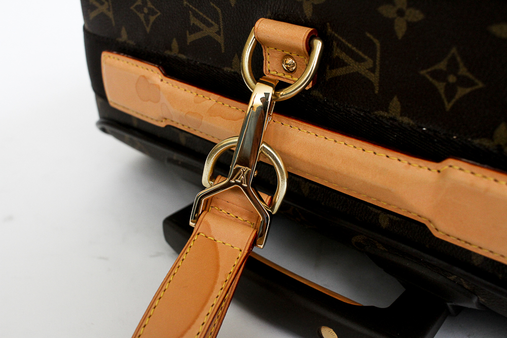 Louis Vuitton Wheeled Suitcase