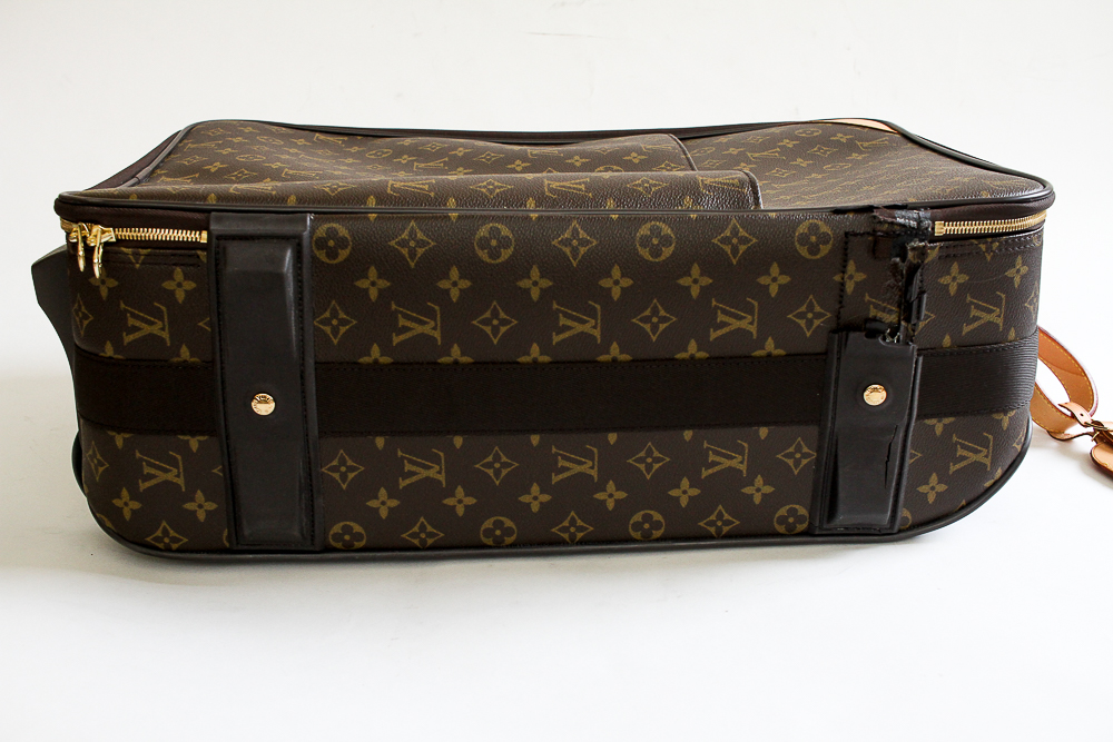Louis Vuitton Wheeled Suitcase
