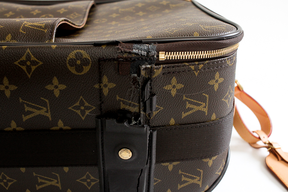 Louis Vuitton Wheeled Suitcase