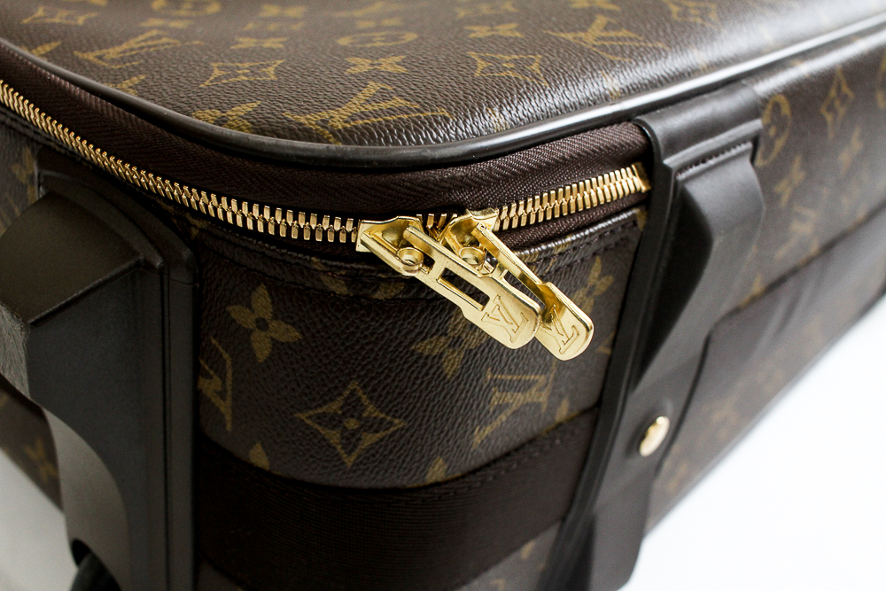 Louis Vuitton Wheeled Suitcase