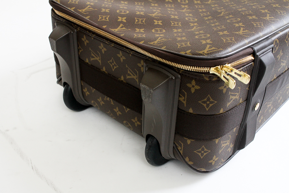 Louis Vuitton Wheeled Suitcase