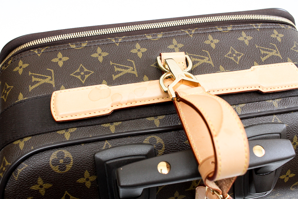 Louis Vuitton Wheeled Suitcase