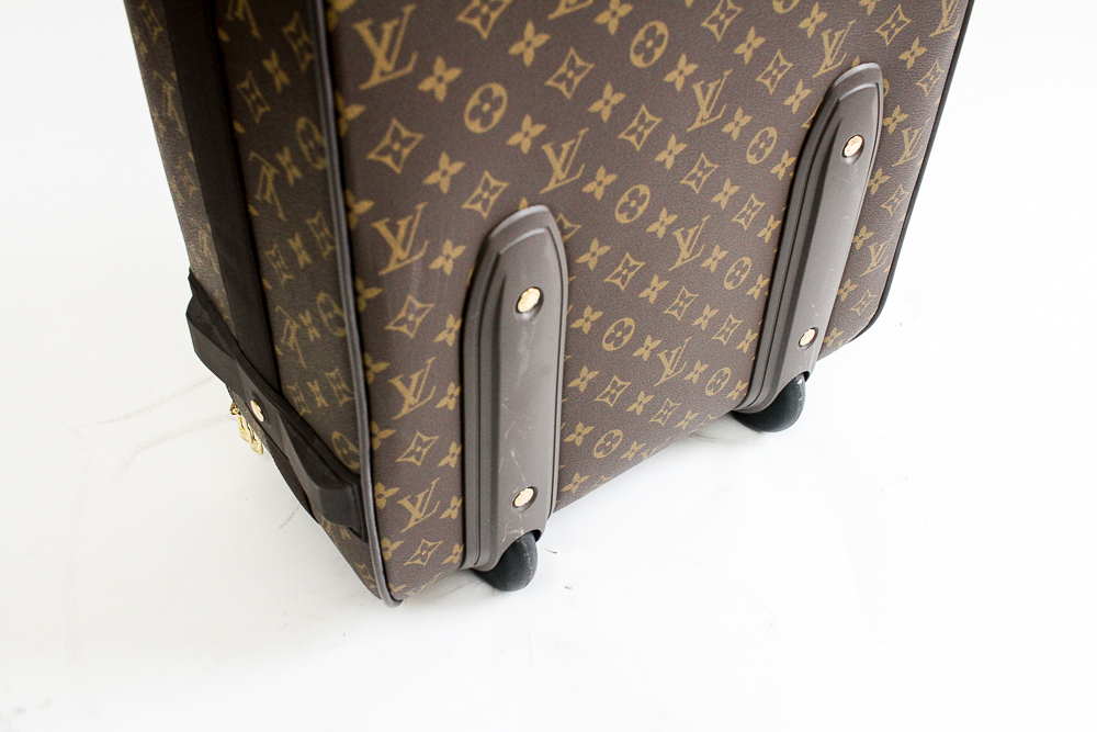 Louis Vuitton Wheeled Suitcase