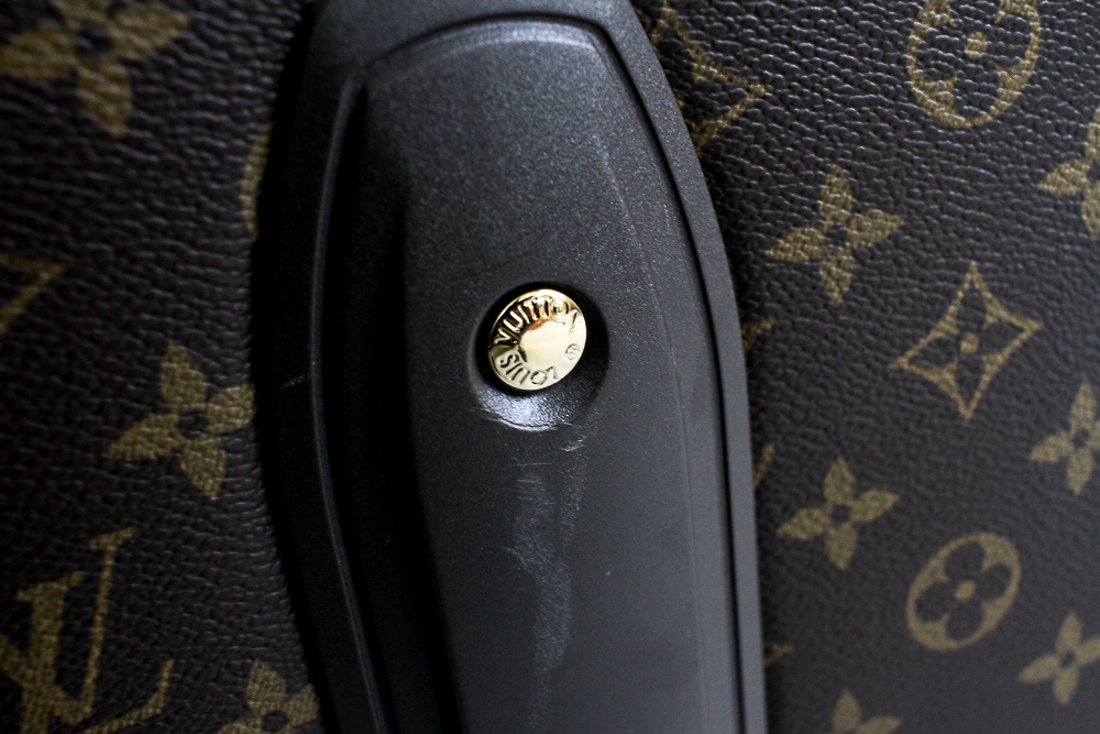 Louis Vuitton Wheeled Suitcase