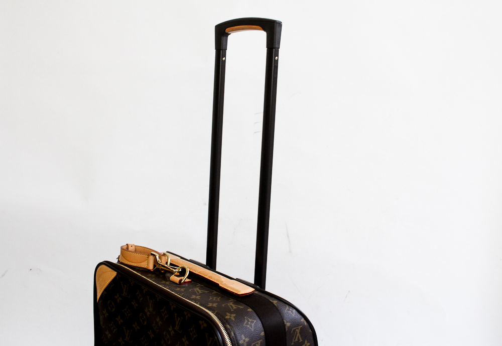 Louis Vuitton Wheeled Suitcase