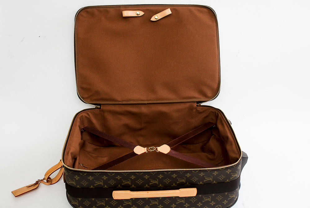 Louis Vuitton Wheeled Suitcase