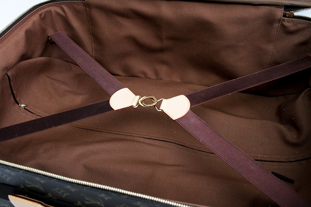 Louis Vuitton Wheeled Suitcase