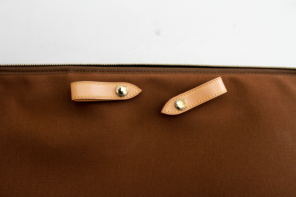 Louis Vuitton Wheeled Suitcase