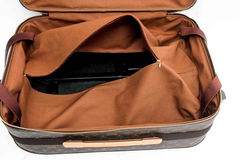 Louis Vuitton Wheeled Suitcase