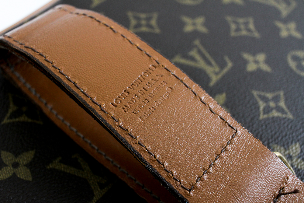 Vintage Louis Vuitton Suitcase