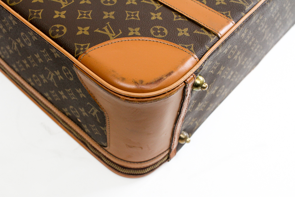 Vintage Louis Vuitton Suitcase
