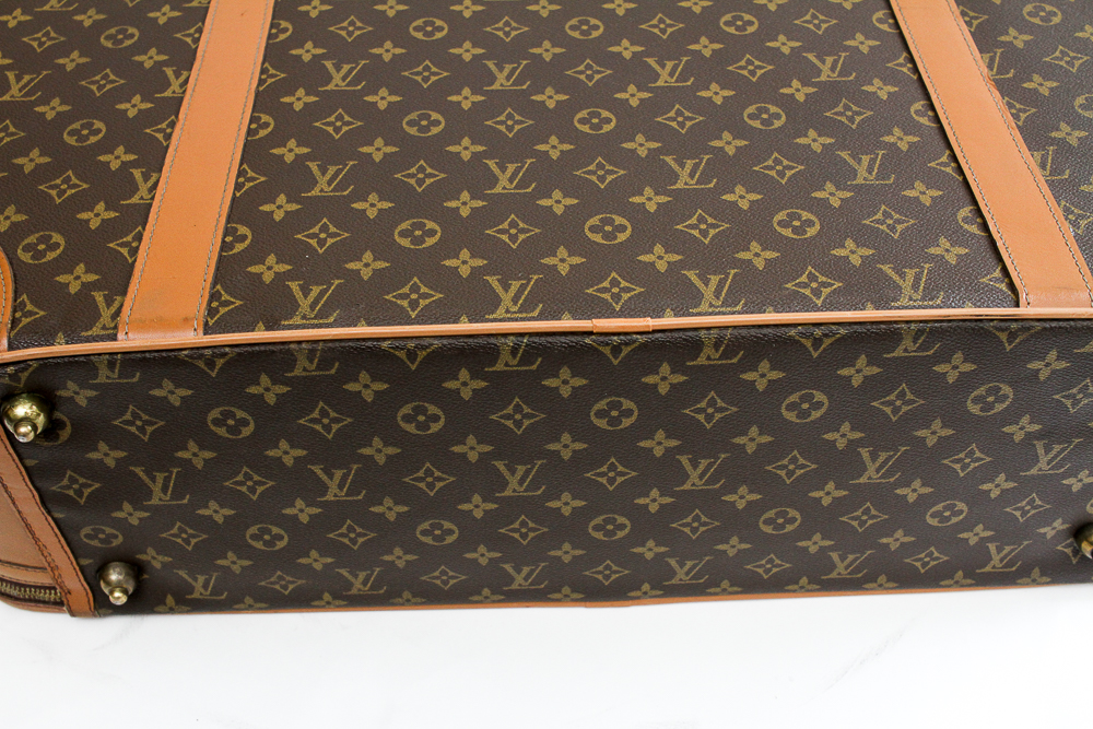 Vintage Louis Vuitton Suitcase