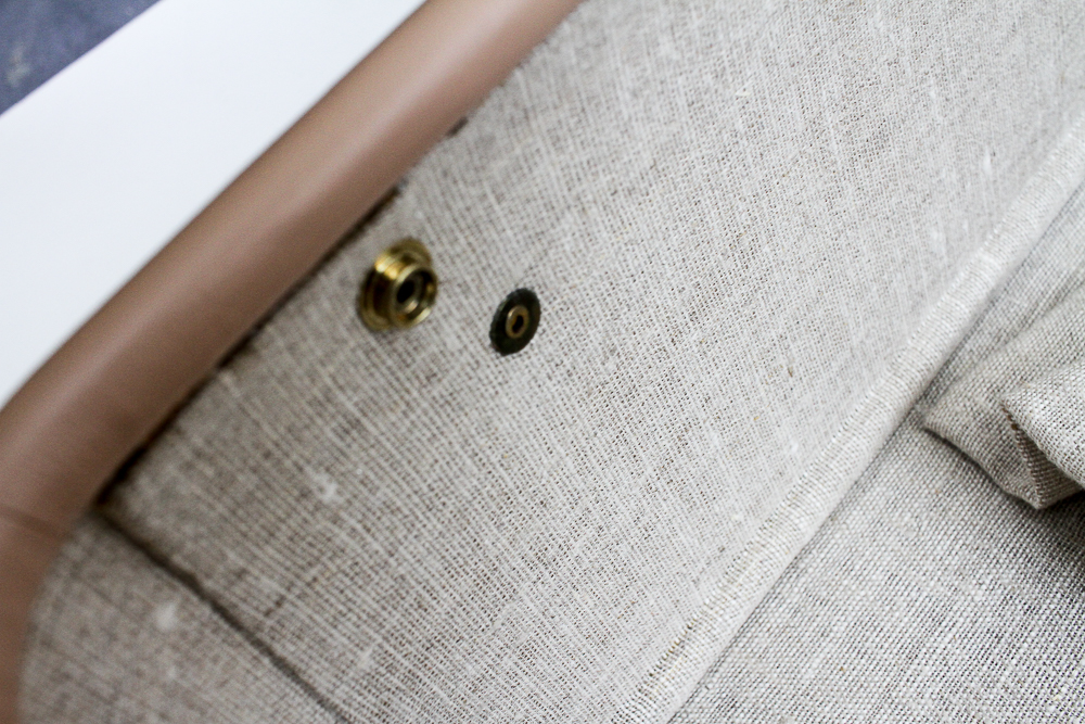 Vintage Louis Vuitton Suitcase