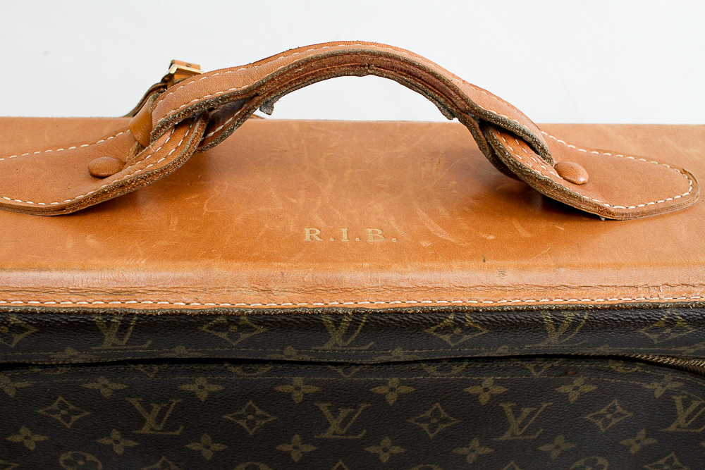 Louis Vuitton Suitcase