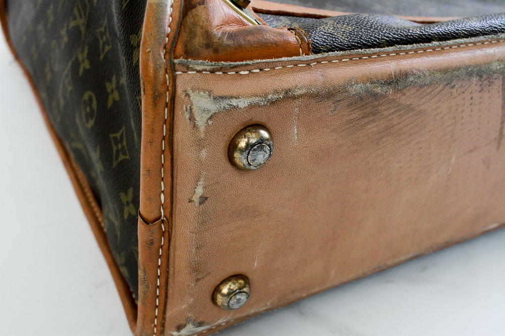 Louis Vuitton Suitcase