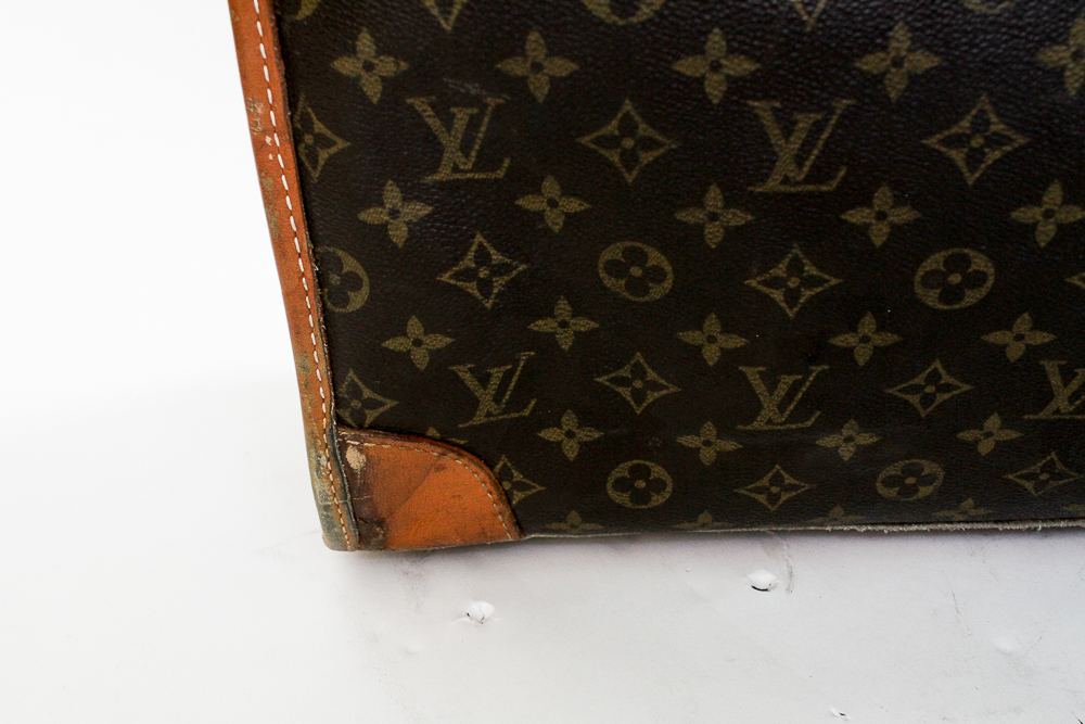Louis Vuitton Suitcase