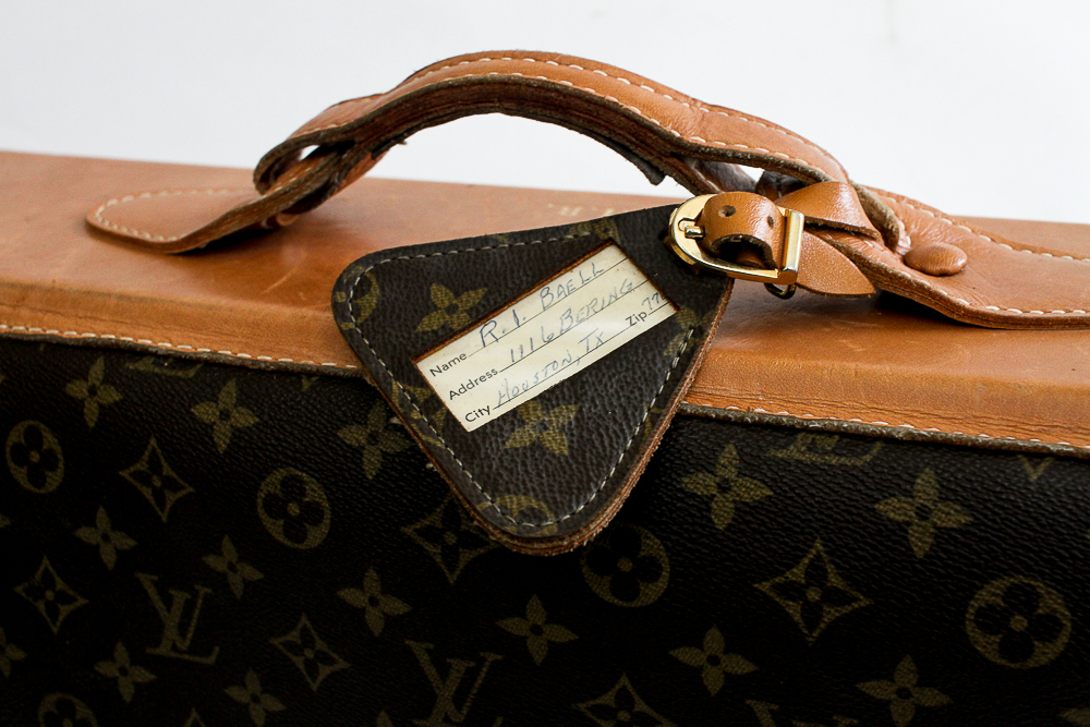 Louis Vuitton Suitcase