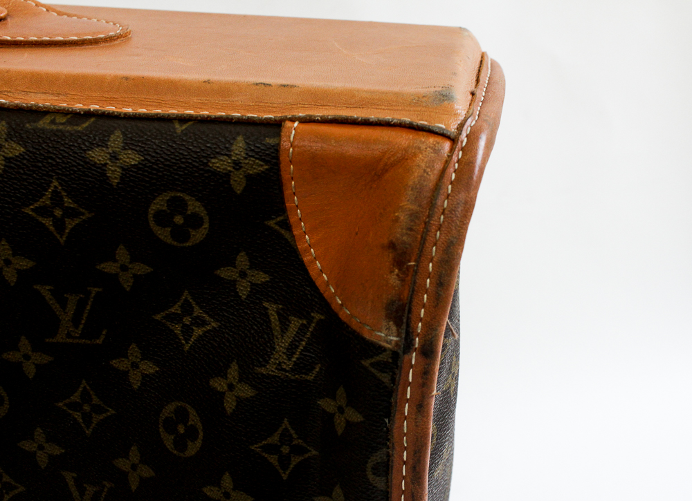 Louis Vuitton Suitcase