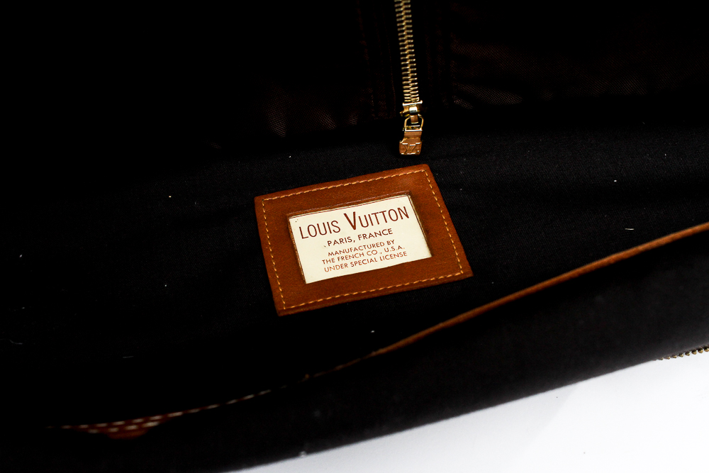 Louis Vuitton Suitcase