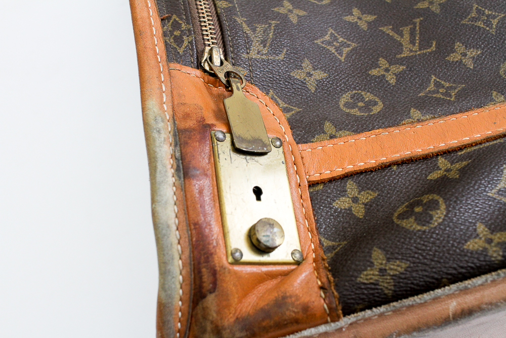 Louis Vuitton Suitcase