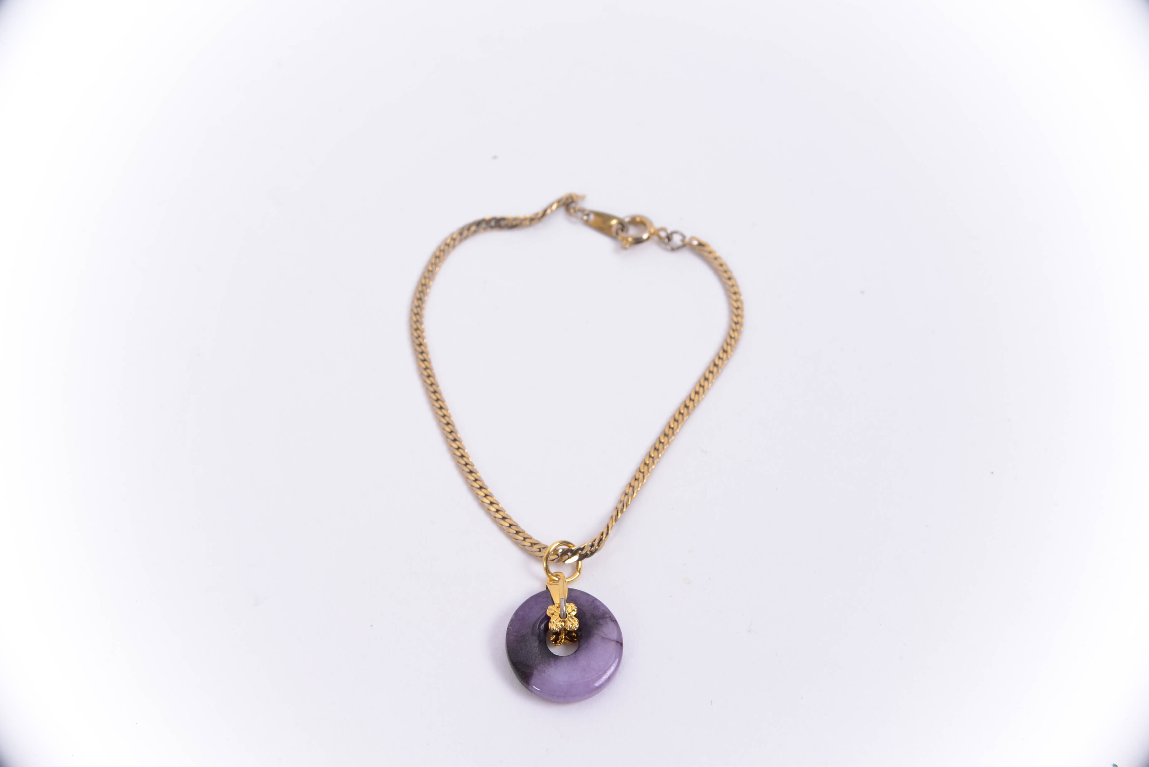 Group of Gemstone Bracelets