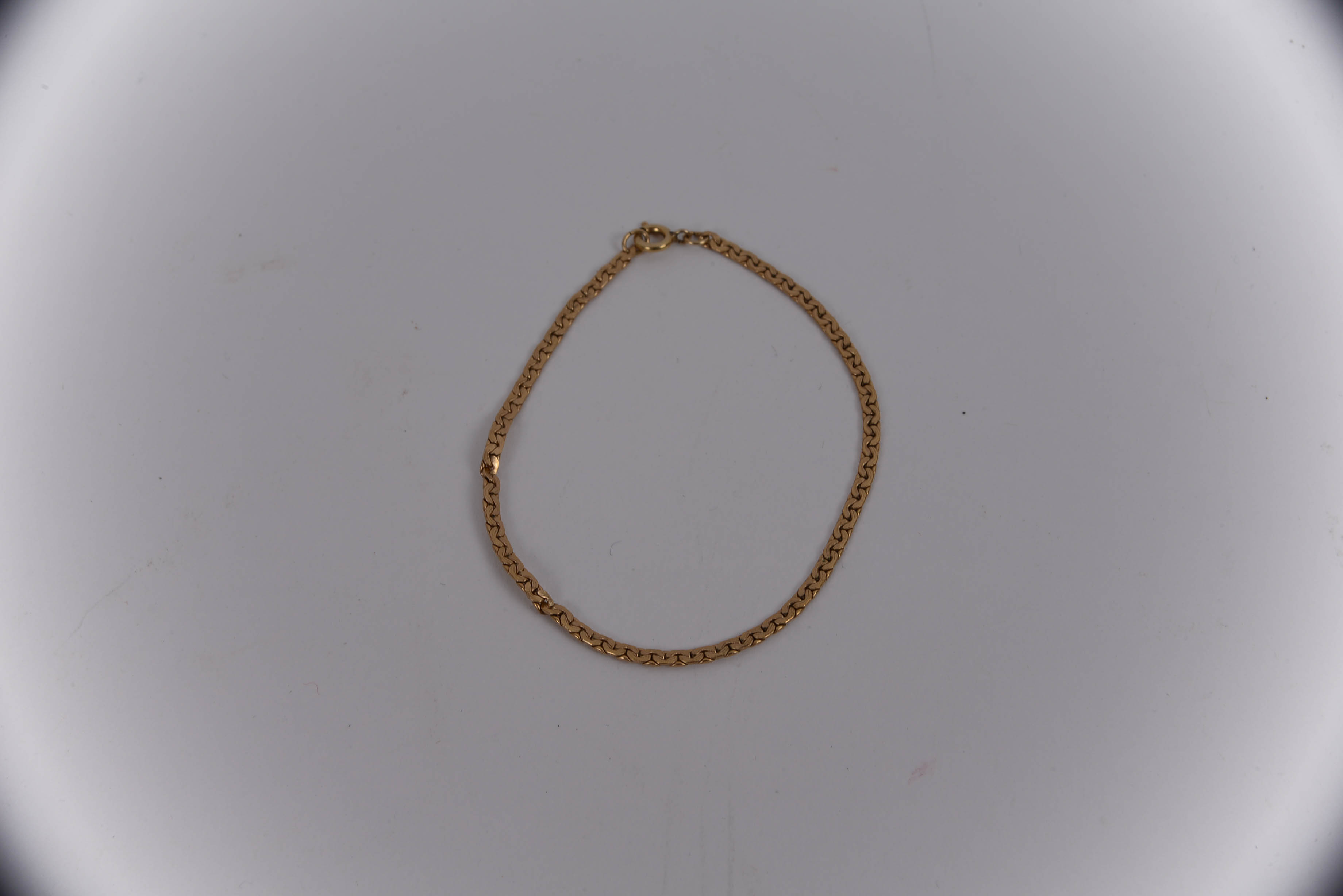 Group of Gemstone Bracelets