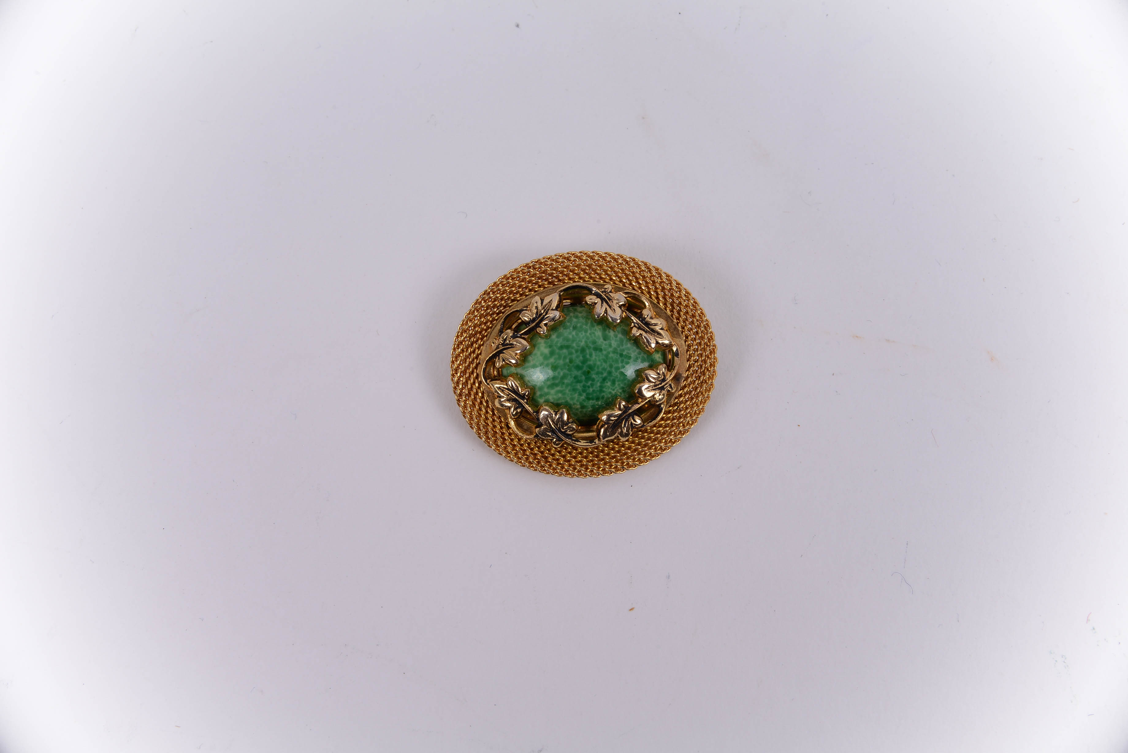 Vintage Gold Tone and Filled Jewelry