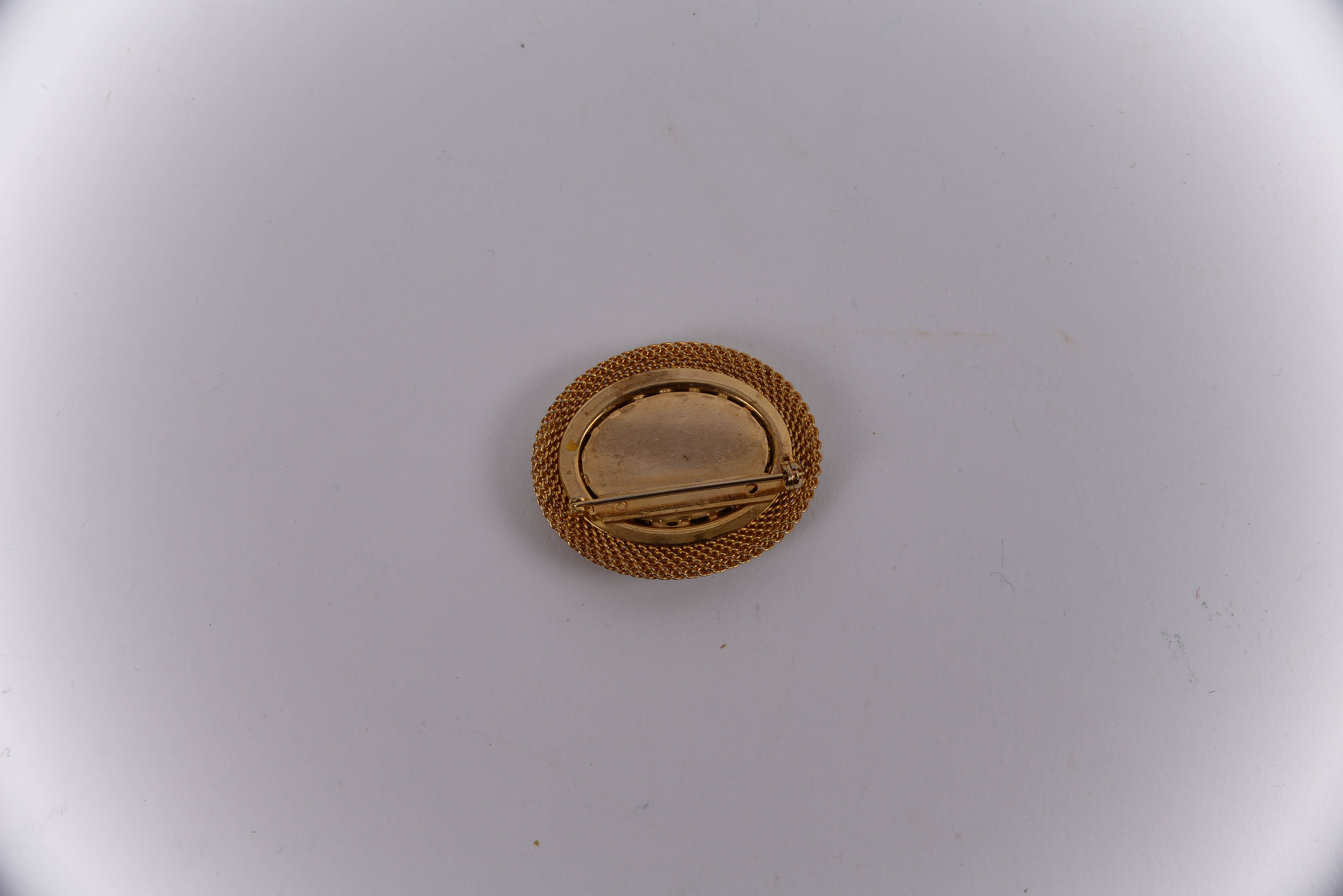 Vintage Gold Tone and Filled Jewelry