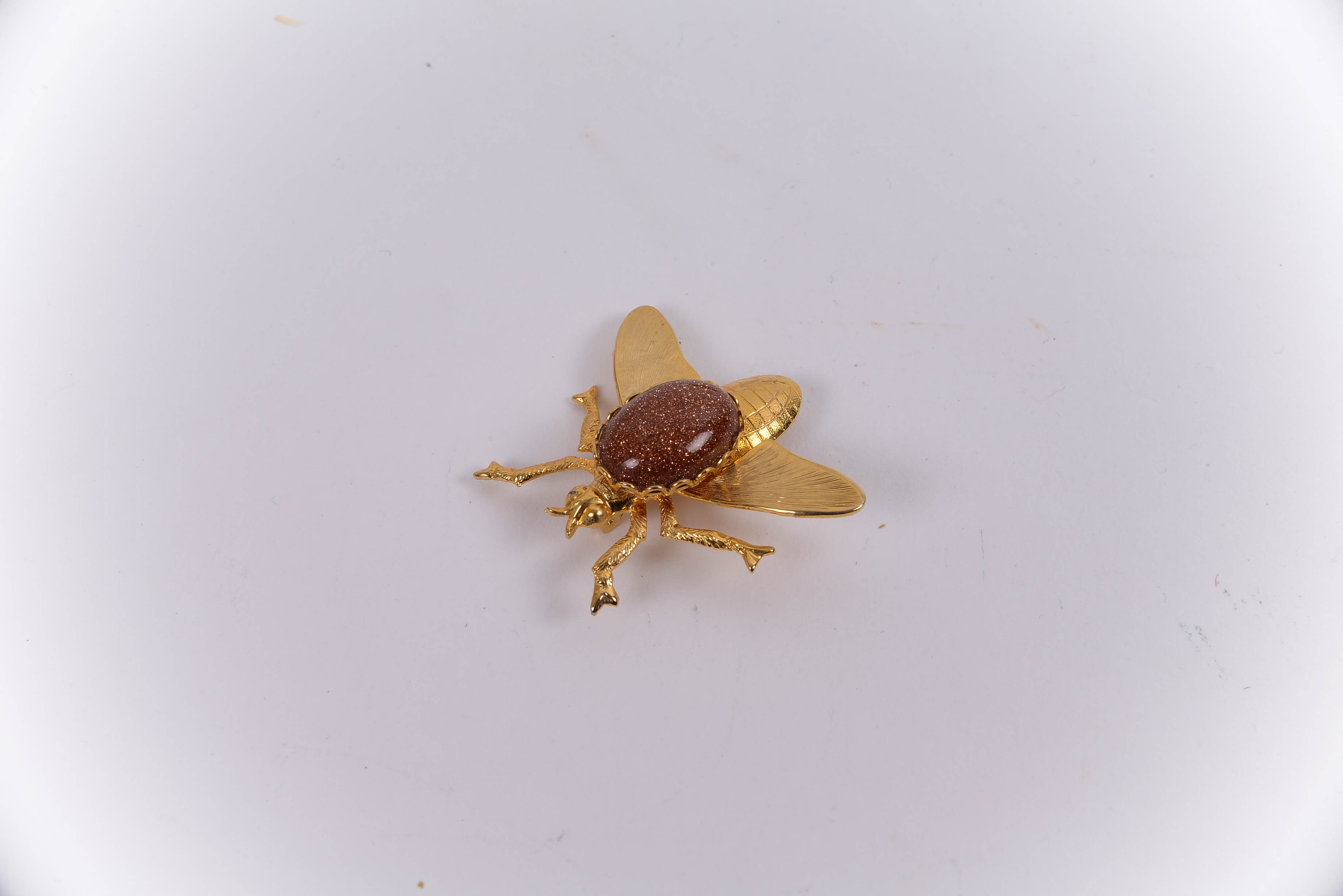 Vintage Gold Tone and Filled Jewelry