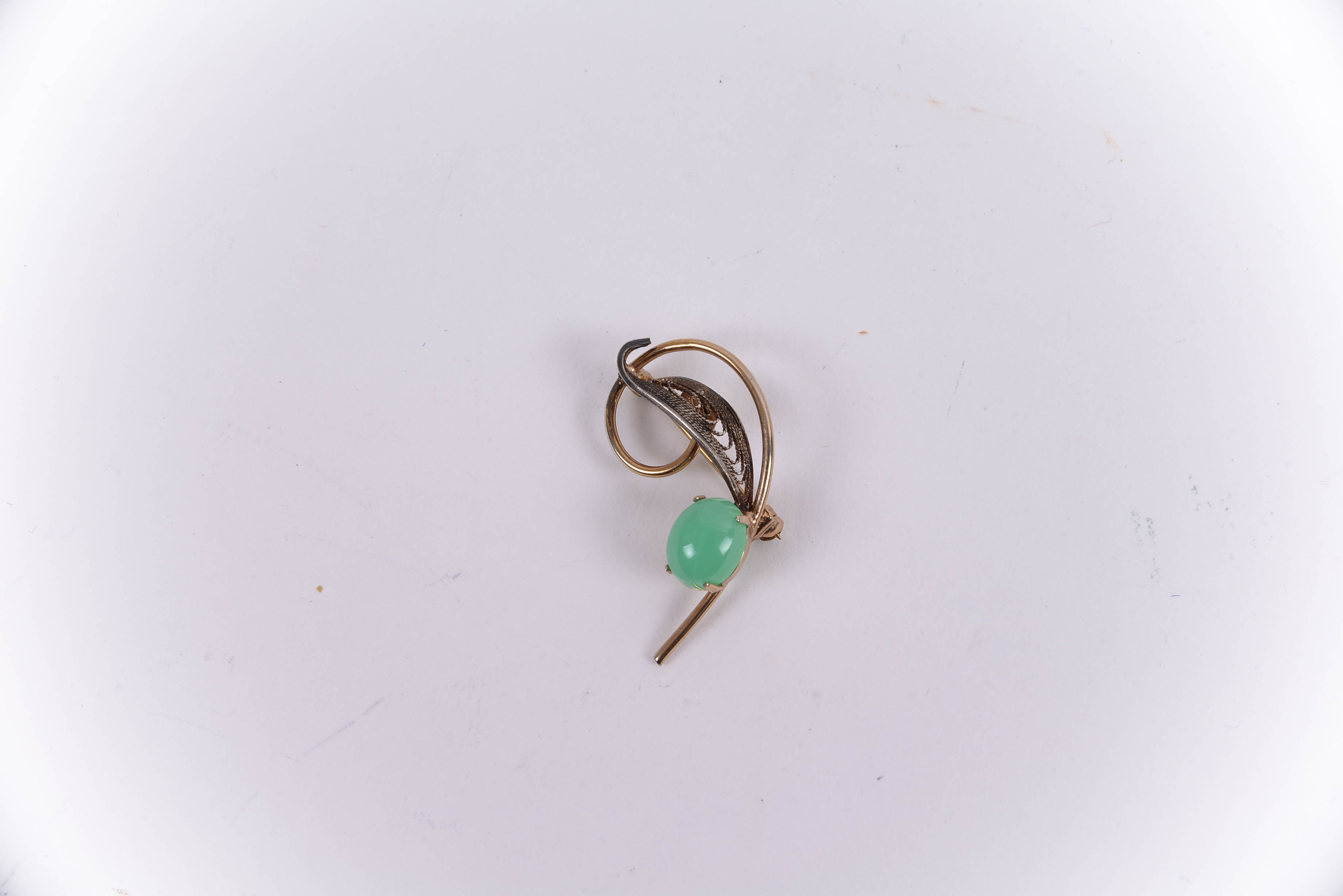 Vintage Gold Tone and Filled Jewelry