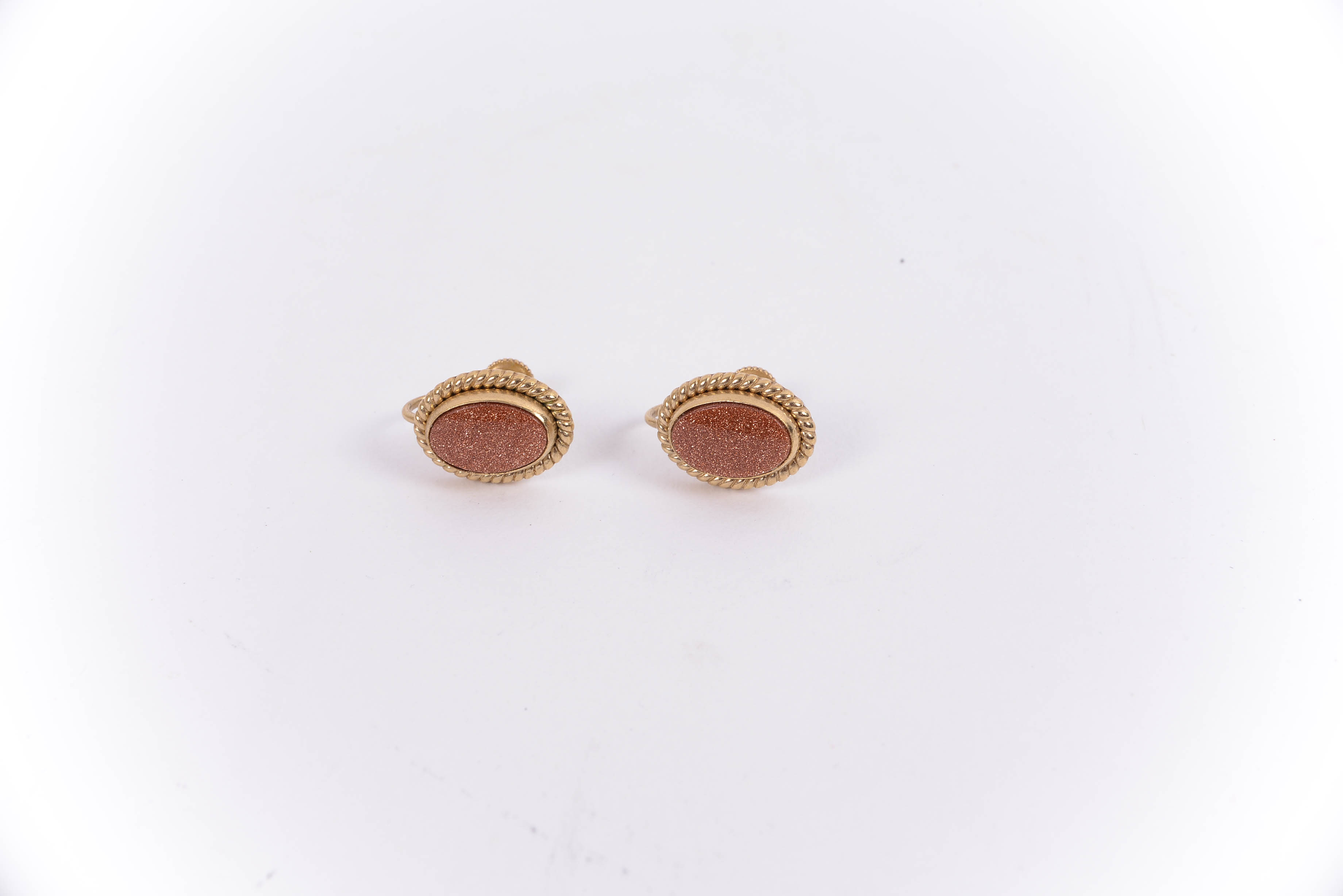 Vintage Gold Tone and Filled Jewelry