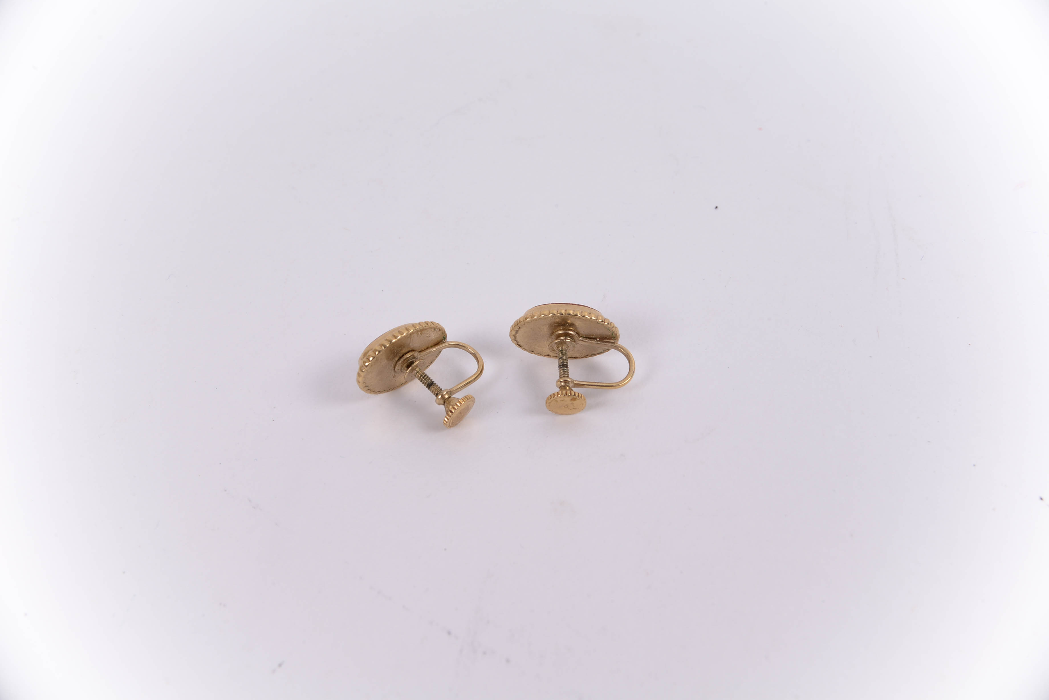 Vintage Gold Tone and Filled Jewelry