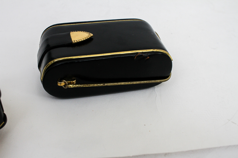 Carl Zeiss "Diadem" Opera Glasses With Mother of Pearl