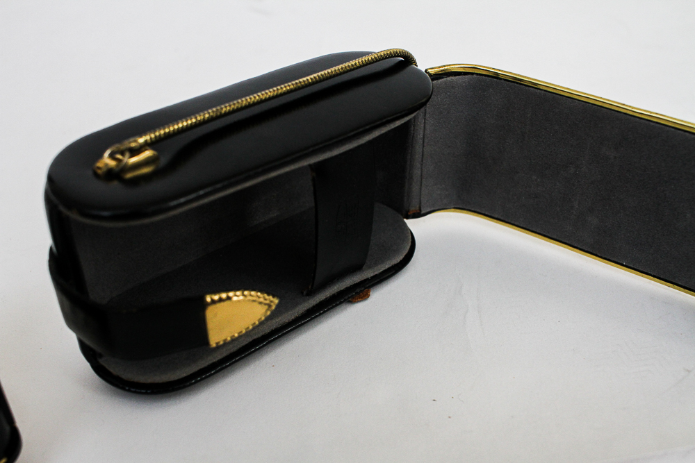 Carl Zeiss "Diadem" Opera Glasses With Mother of Pearl