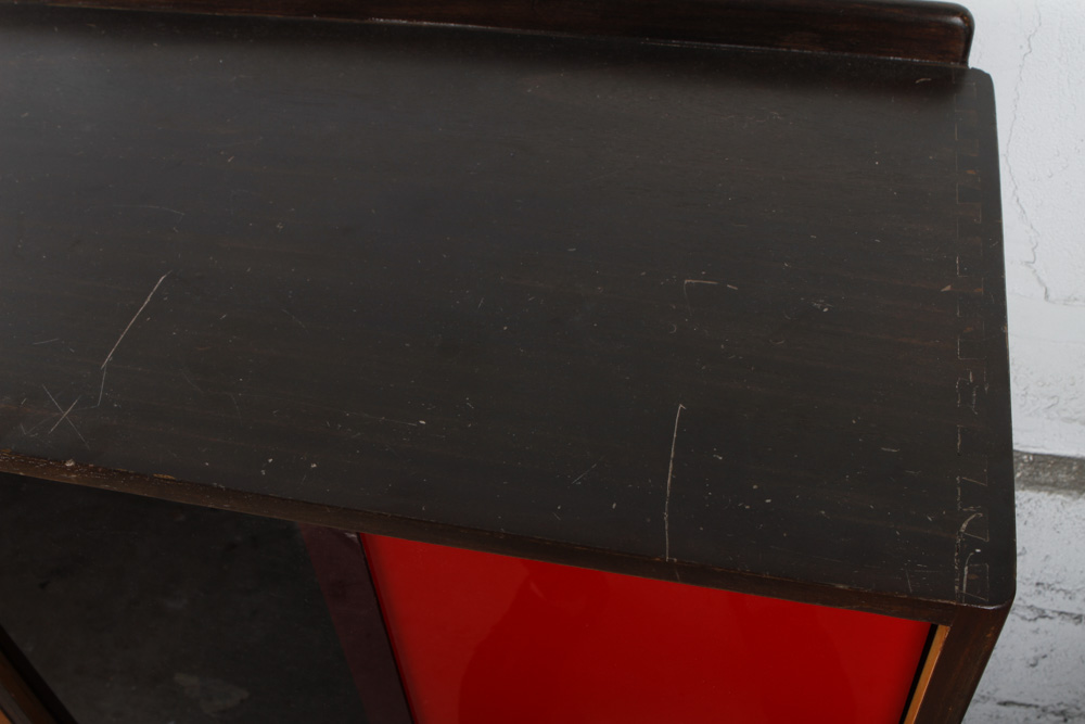 Vintage Dental Cabinet