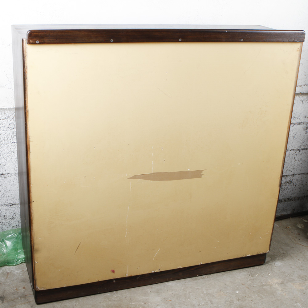 Vintage Dental Cabinet