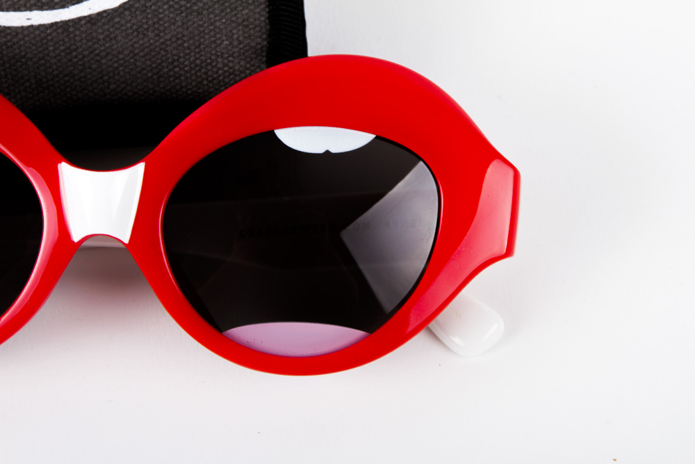 Saloma Tropic Sunglasses by CRAP Eyewear