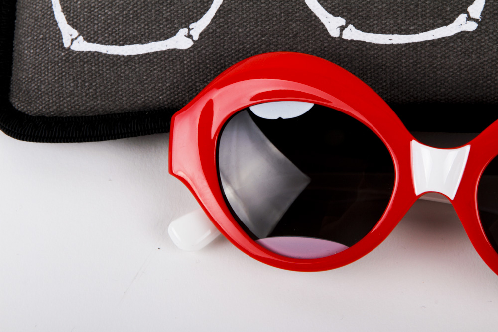 Saloma Tropic Sunglasses by CRAP Eyewear