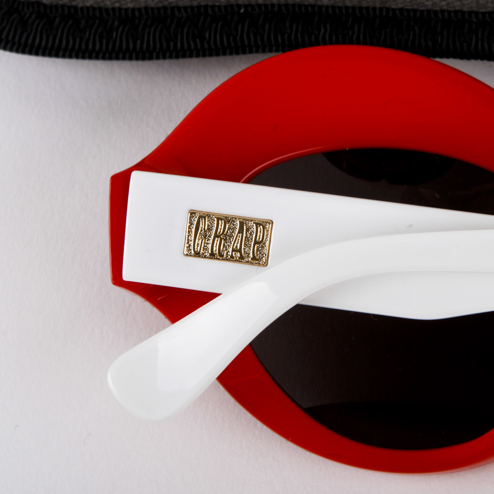 Saloma Tropic Sunglasses by CRAP Eyewear