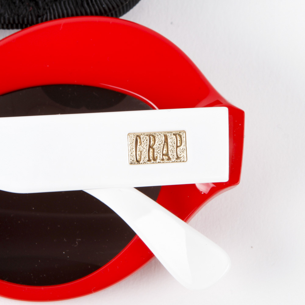 Saloma Tropic Sunglasses by CRAP Eyewear