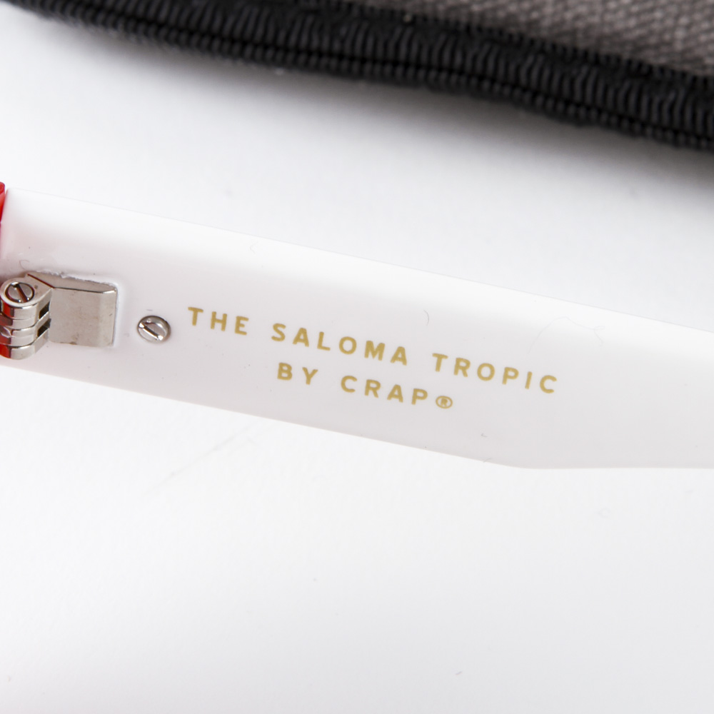 Saloma Tropic Sunglasses by CRAP Eyewear